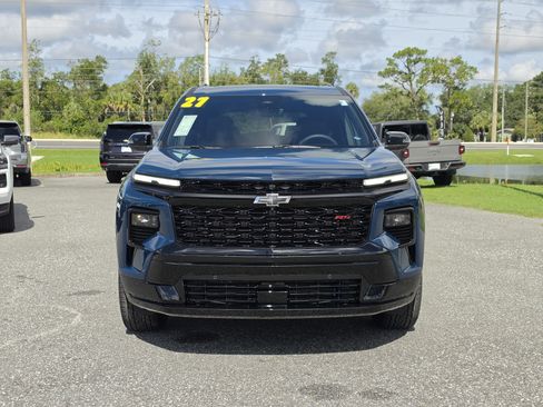 New 2027 Chevrolet Traverse RS AWD/4WD image 12