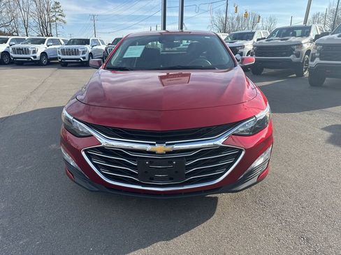 Used 2024 Chevrolet Malibu LT image 8