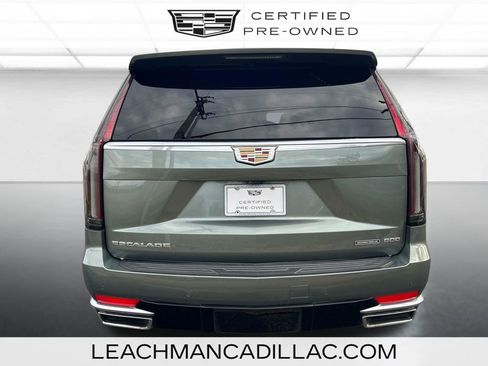 Certified 2023 Cadillac Escalade Premium Luxury image 6