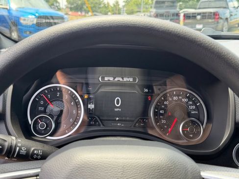 New 2026 RAM 1500 Warlock AWD/4WD image 18