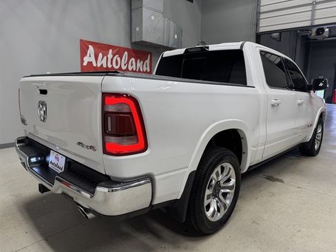 Used 2023 RAM 1500 Limited AWD/4WD image 7