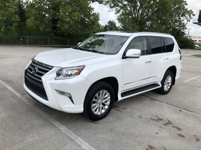 Used 2018 Lexus GX 460 Premium w/ Premium Package AWD/4WD image 2
