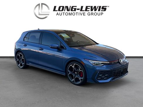 Certified 2025 Volkswagen GTI Autobahn FWD image 10