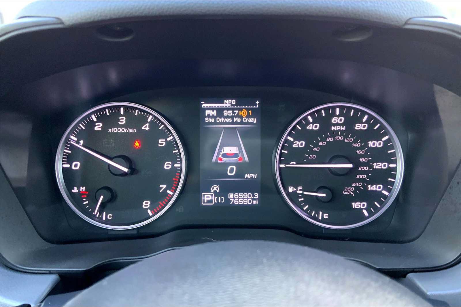 Certified 2024 Subaru Crosstrek 2.0i Premium AWD/4WD image 26