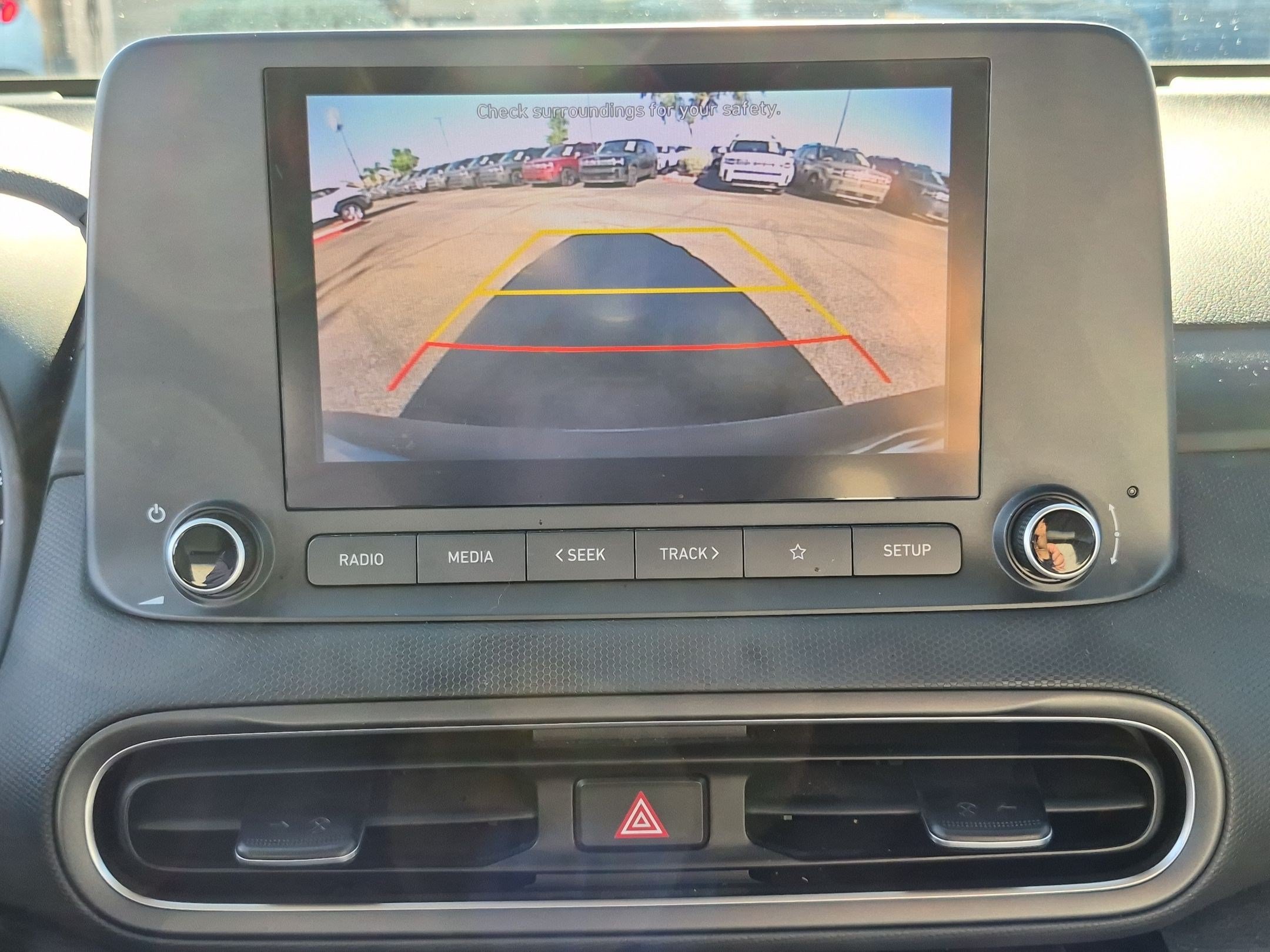 Used 2022 Hyundai Kona SEL w/ Cargo Package FWD image 19
