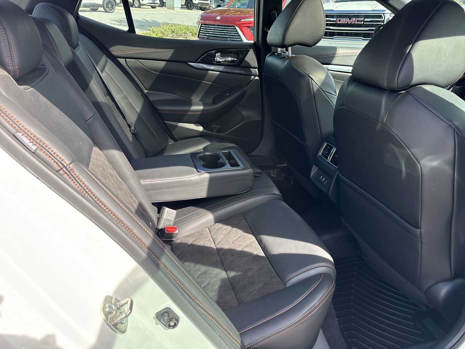 Used 2020 Nissan Maxima SR w/ Illumination Package FWD image 28