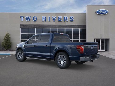 New 2026 Ford F150 Lariat w/ Equipment Group 501A Mid image 4