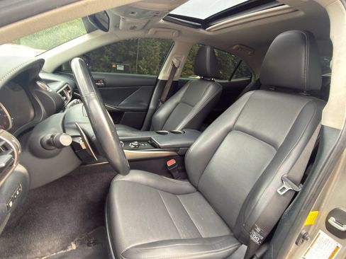 Used 2014 Lexus IS 250 AWD w/ Navigation Package image 2