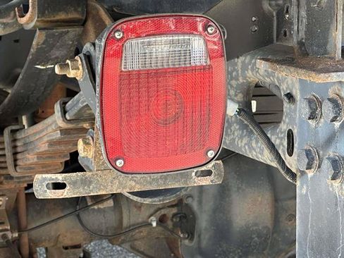 Used 2019 Ford F550 4x4 Regular Cab Super Duty w/ Snow Plow Prep Package image 9