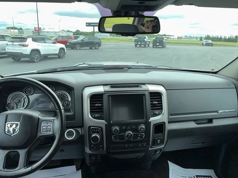 Used 2016 RAM 1500 Big Horn AWD/4WD image 15