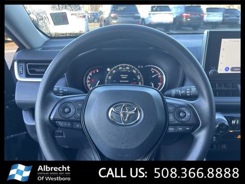 Used 2024 Toyota RAV4 XLE image 26