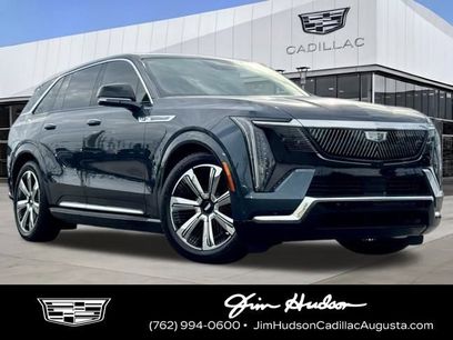 New 2025 Cadillac Escalade IQ Luxury 1