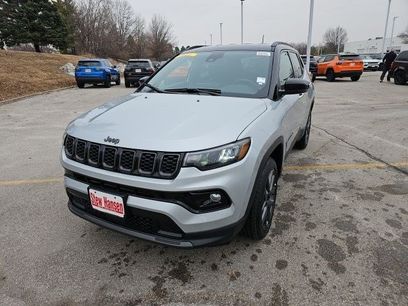 New 2026 Jeep Compass Limited