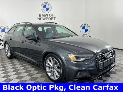 Used 2026 Audi A6 Premium Plus