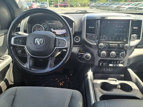 Used 2022 RAM 1500 Big Horn AWD/4WD image 13