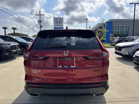 Certified 2024 Honda CR-V Sport image 6