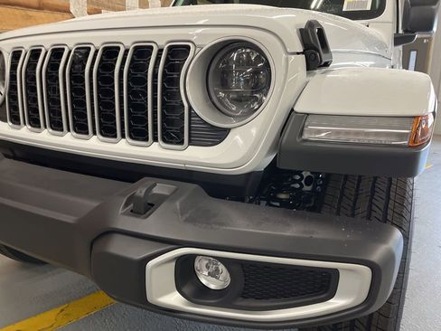 New 2026 Jeep Wrangler Sahara image 12
