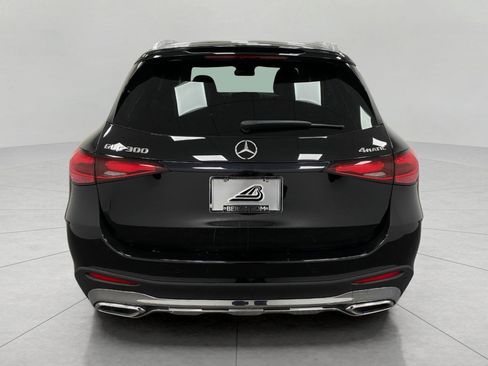 Certified 2026 Mercedes-Benz GLC 300 4MATIC image 4