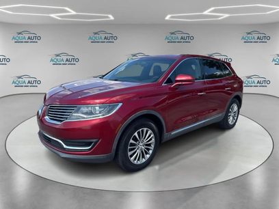 Used 2016 Lincoln MKX Select w/ Select Plus Package