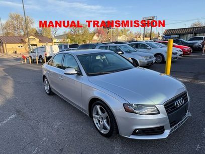 Used 2010 Audi A4 2.0T Premium Plus