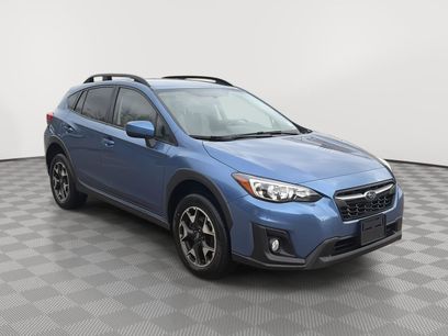Used 2019 Subaru Crosstrek 2.0i Premium