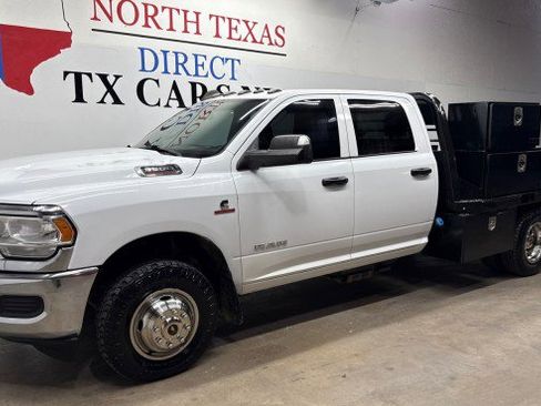 Used 2021 RAM 3500 Tradesman w/ Chrome Appearance Group image 10