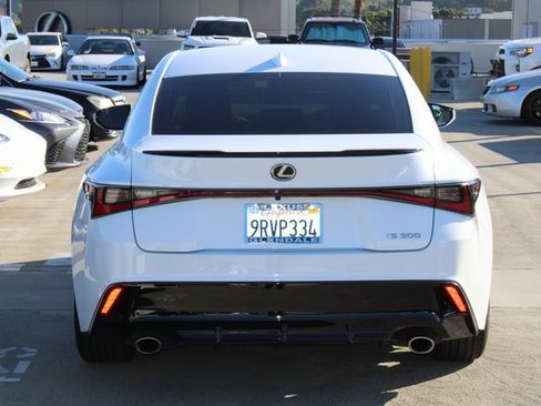 Certified 2025 Lexus IS 300 image 19