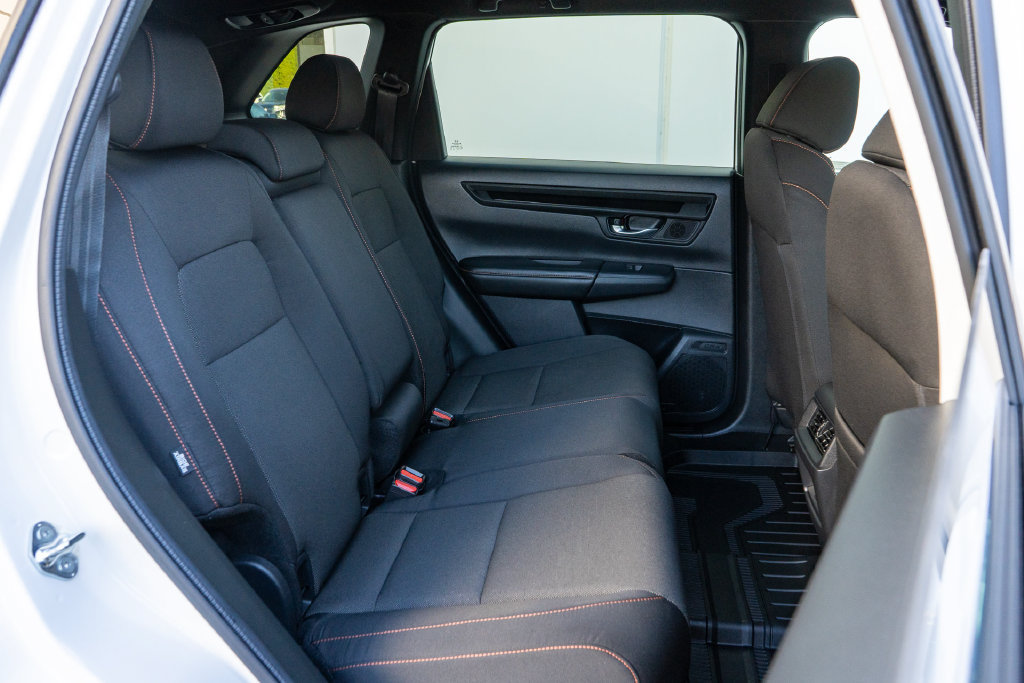 Certified 2026 Honda CR-V TrailSport image 21