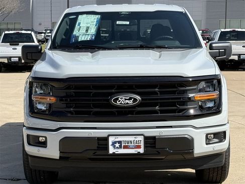 New 2026 Ford F150 XLT w/ Equipment Group 302A MID image 29