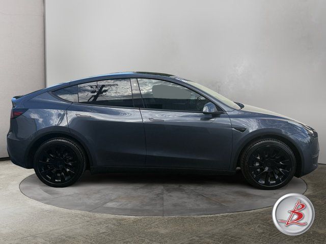 Used 2023 Tesla Model Y Long Range AWD/4WD image 8