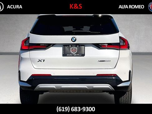 Used 2024 BMW X1 xDrive28i w/ Convenience Package AWD/4WD image 36