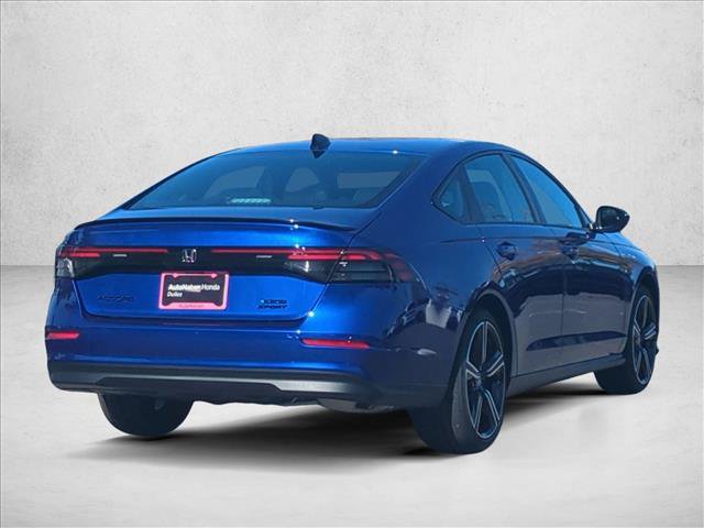 New 2026 Honda Accord Sport image 2