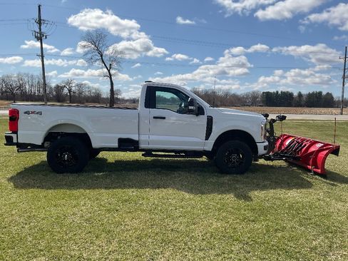 New 2024 Ford F250 XL w/ STX Appearance Package image 7