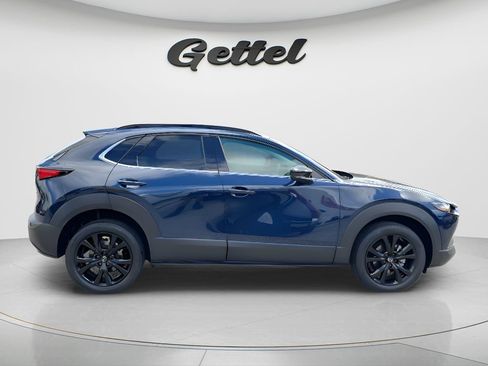 Used 2025 MAZDA CX-30 2.5 Turbo w/ Premium Package AWD/4WD image 5