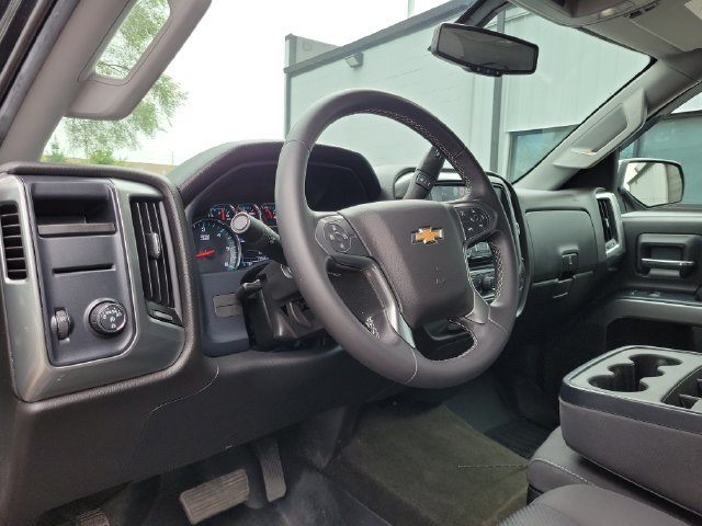 Used 2018 Chevrolet Silverado 1500 LT w/ All Star Edition RWD image 7
