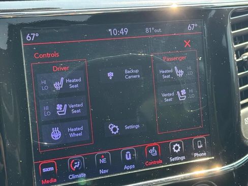 Used 2020 Jeep Grand Cherokee Trailhawk AWD/4WD image 25