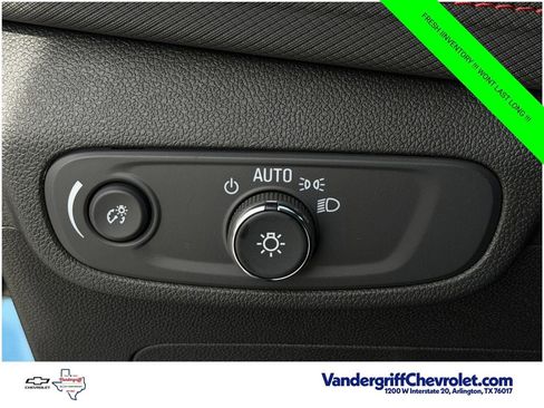 New 2026 Chevrolet TrailBlazer RS w/ Convenience Package FWD image 20