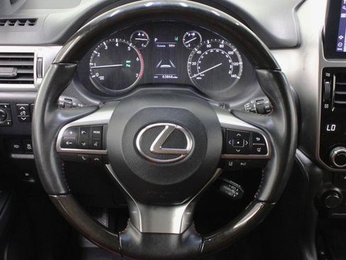 Used 2022 Lexus GX 460 Premium w/ Accessory Package AWD/4WD image 55