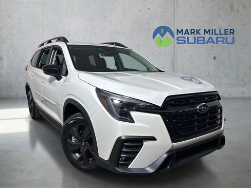 Certified 2026 Subaru Ascent Premium w/ Premium Package AWD/4WD image 1