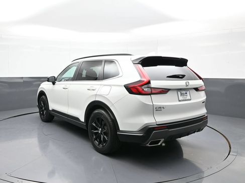 Used 2024 Honda CR-V Sport-L image 8
