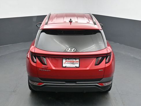 Used 2022 Hyundai Tucson SEL w/ Convenience + Premium Package image 31