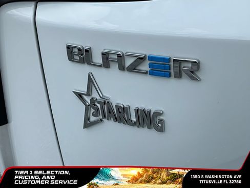 Used 2024 Chevrolet Blazer EV LT AWD/4WD image 43