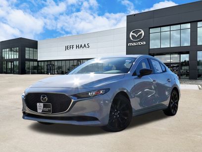 Used 2025 MAZDA MAZDA3 s