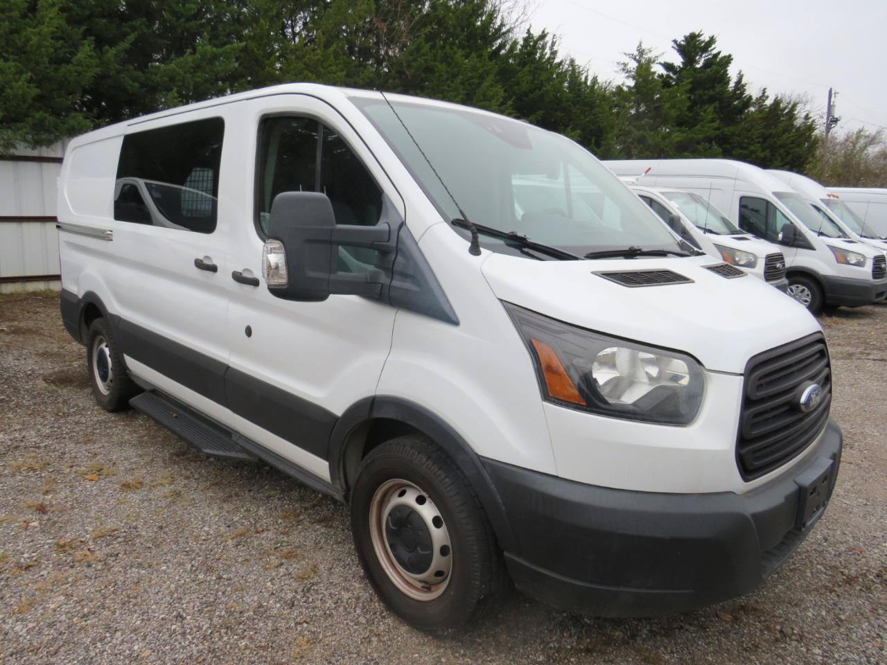 Used 2019 Ford Transit 150 130 Low Roof RWD image 9