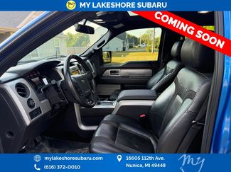 Used 2012 Ford F150 Raptor w/ Raptor Luxury Pkg AWD/4WD video 2