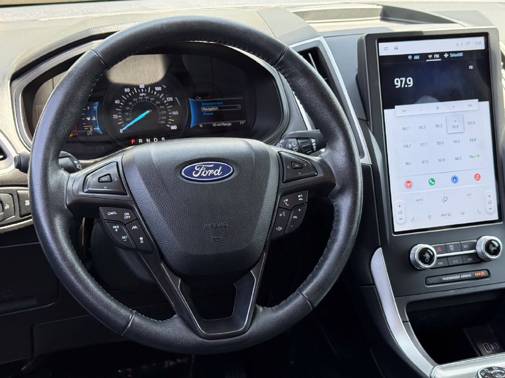Certified 2022 Ford Edge SEL AWD/4WD image 38