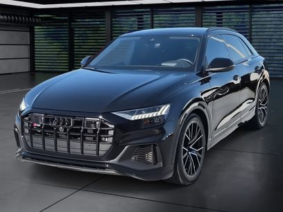 Certified 2023 Audi SQ8 Prestige