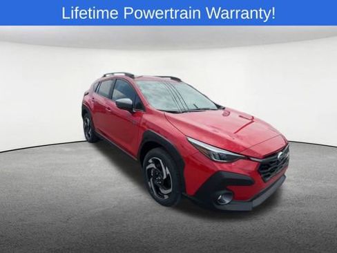 New 2026 Subaru Crosstrek 2.5i Limited w/ Convenience Package AWD/4WD image 2