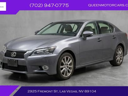 Used 2015 Lexus GS 350 AWD