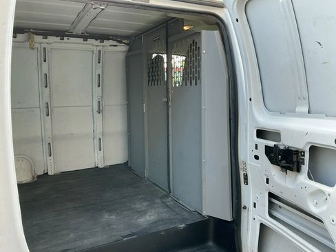 Used 2020 Chevrolet Express 2500 Extended w/ Driver Convenience Package RWD image 13